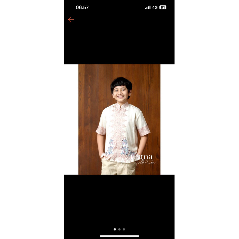 Koko anak Amima by Nawasana