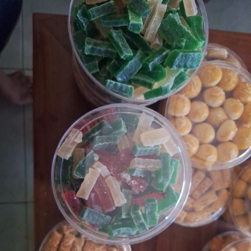 

manisan jelly