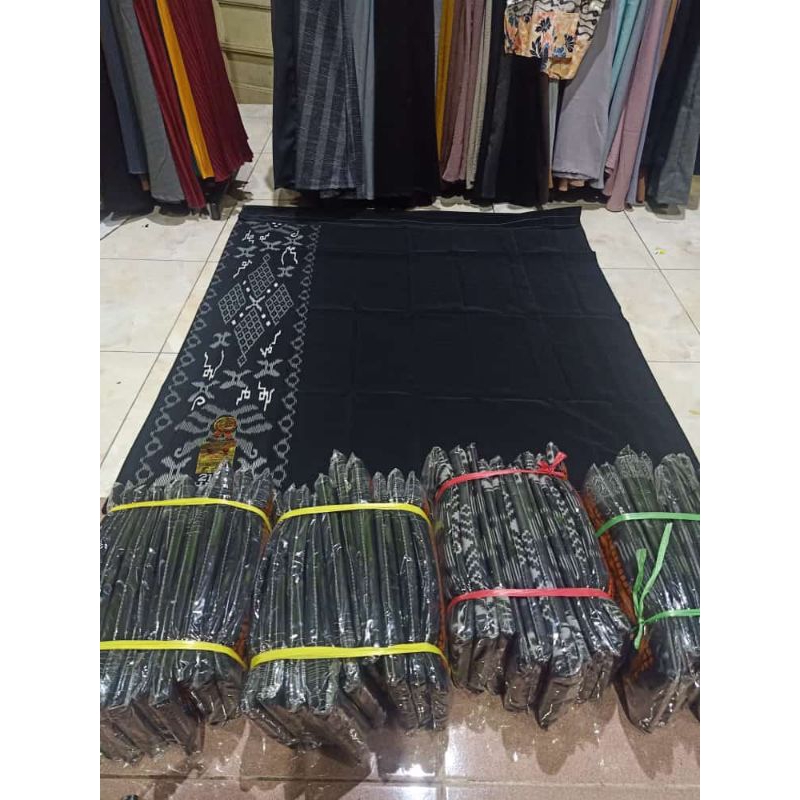 Sarung Samarinda Papua Mas Pria Dewasa Muslim