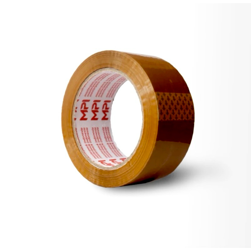 

Lakban Coklat 45mm 90yard , sangat lengket dan kuat