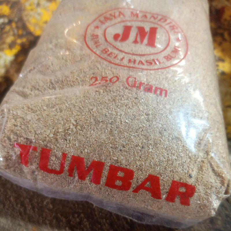 

Ketumbar Halus Asli Cap Jm Ukuran 250g