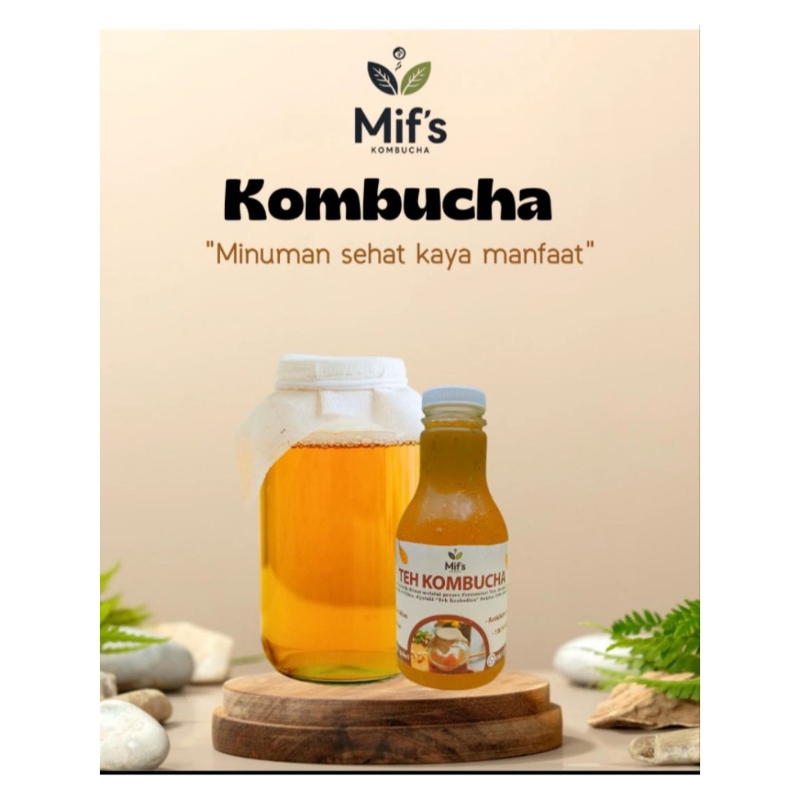

kombucha