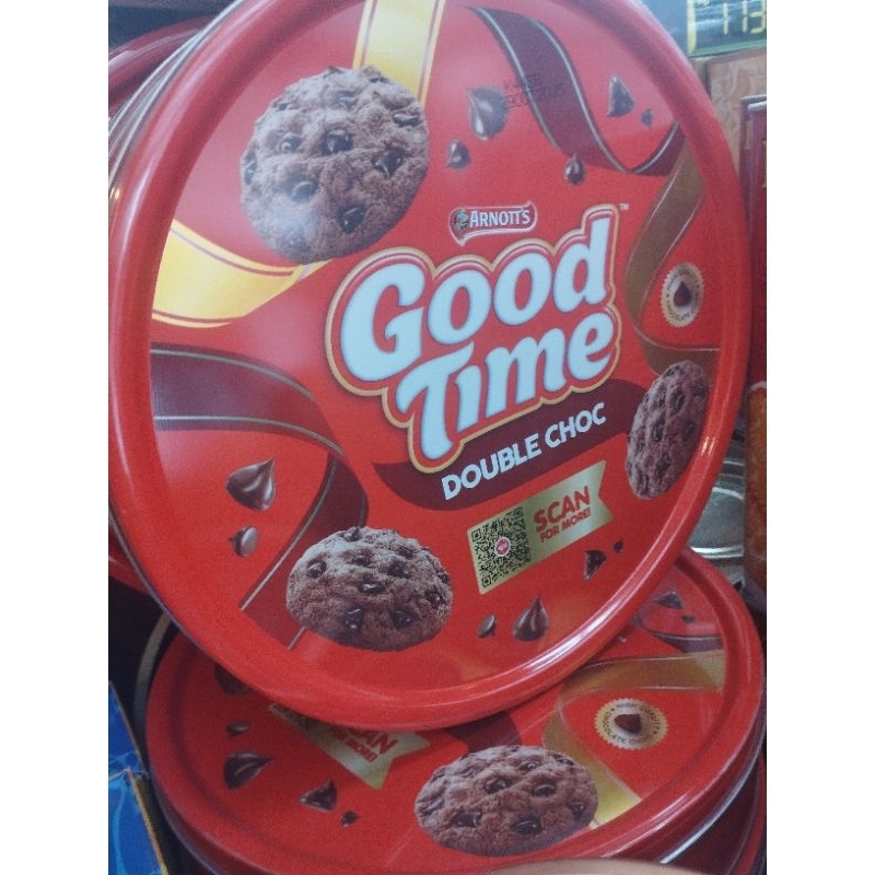 

Good time kemasan 144gram