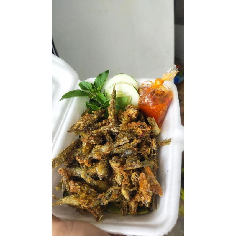 

sambel wader 200g