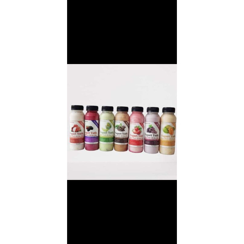 

yogurt 250ml