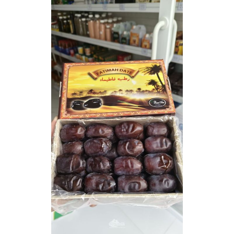 

kurma Ruthob fatimah