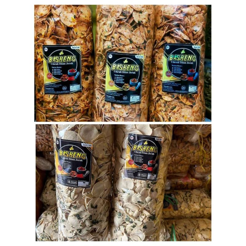 

Basreng koin 200gram