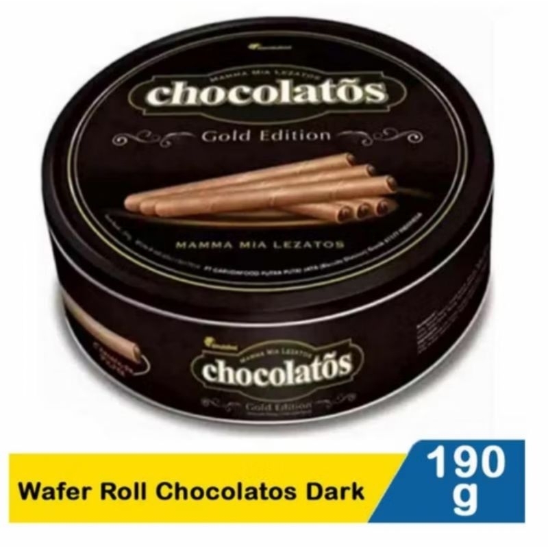 

Gery Dark Chocolate Chocolatos