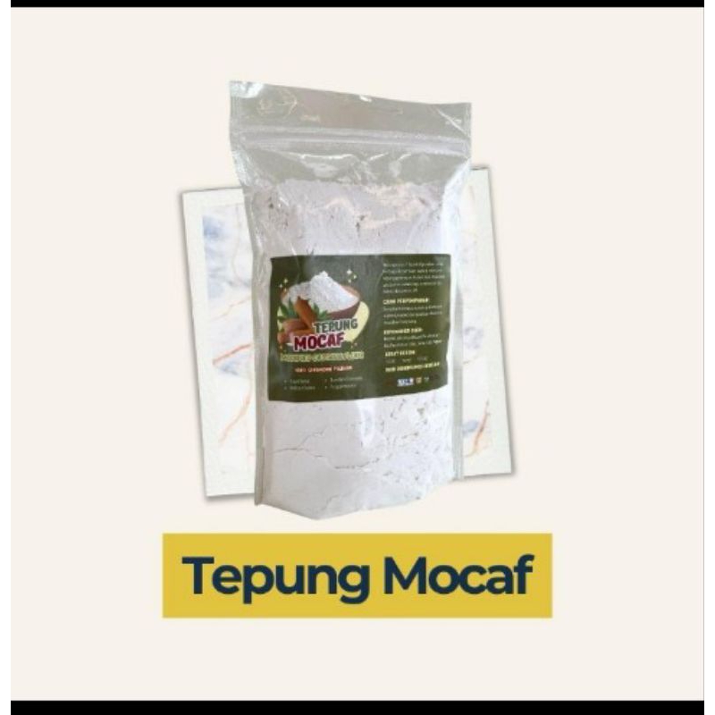 

Tepung Mocaf