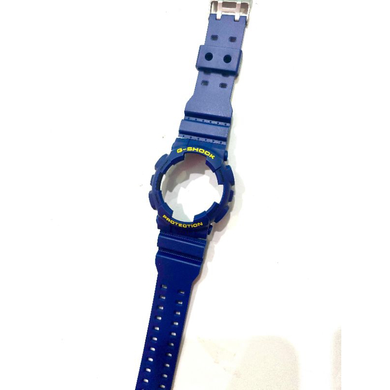 BNB G-SHOCK GA/GD 100 SOLID BIRU