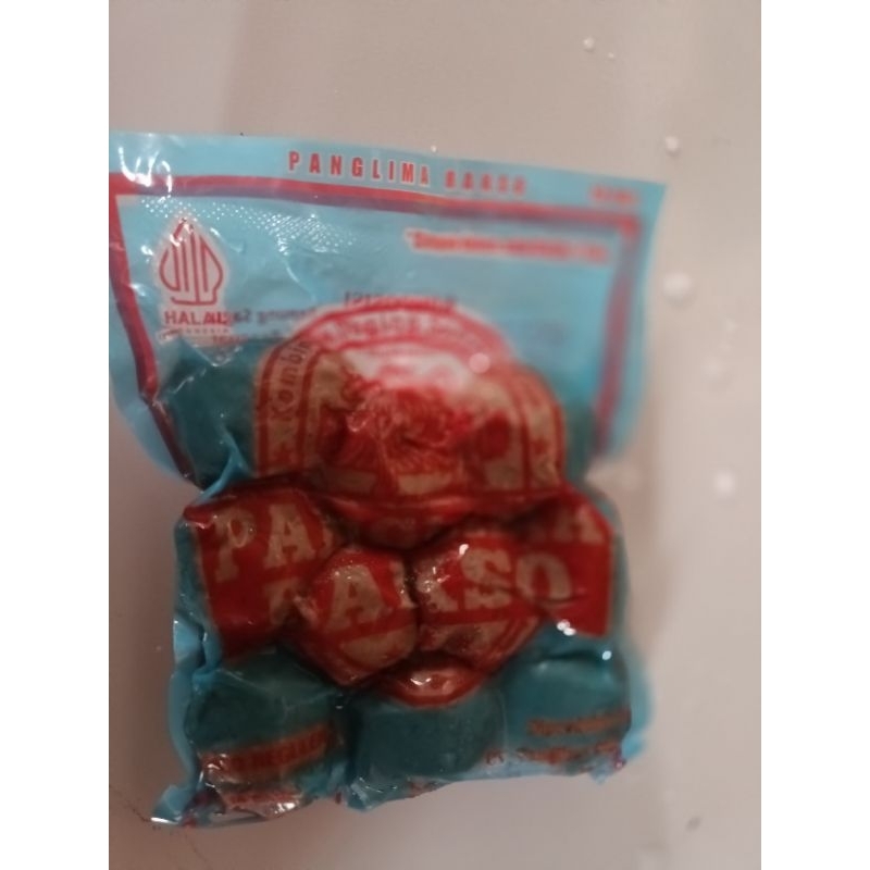 

PANGLIMA BAKSO ISI 10 butir