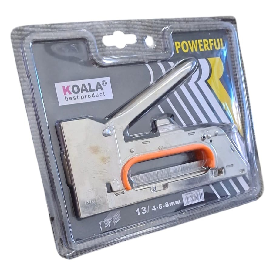 

Guntacker staples tembak koala
