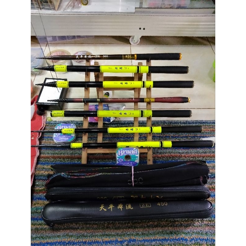 Handle ORIGINAL Yehang Super