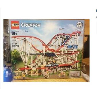 NEW Lego 10261 Roller Coaster