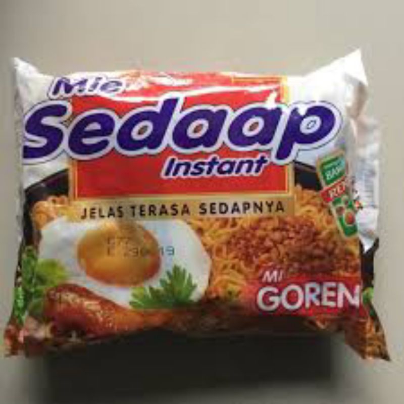 

mie sedap goreng