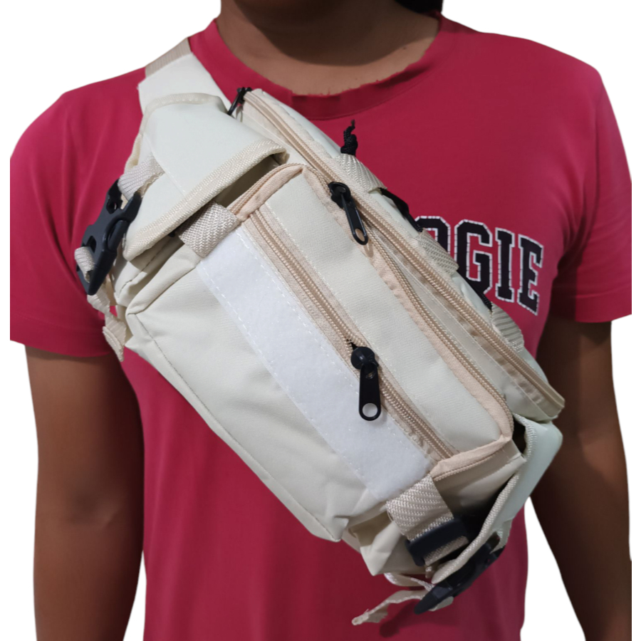 LIMITED Tas Waistbag Army Tectical Tas Dada Pria Model terbaru tas dada pria bombag moder terbaru