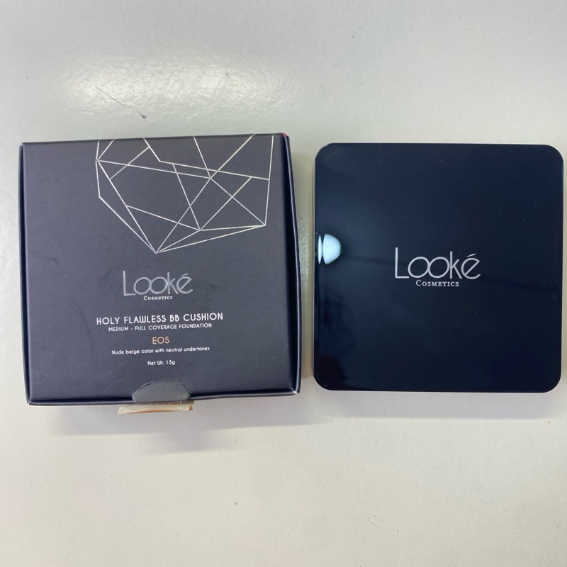 [PRELOVED] Looke Cushion Shade EOS