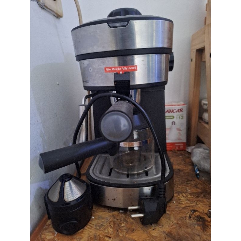 BLUE SKY MESIN ESPRESSO SECOND PRELOVED MESIN KOPI