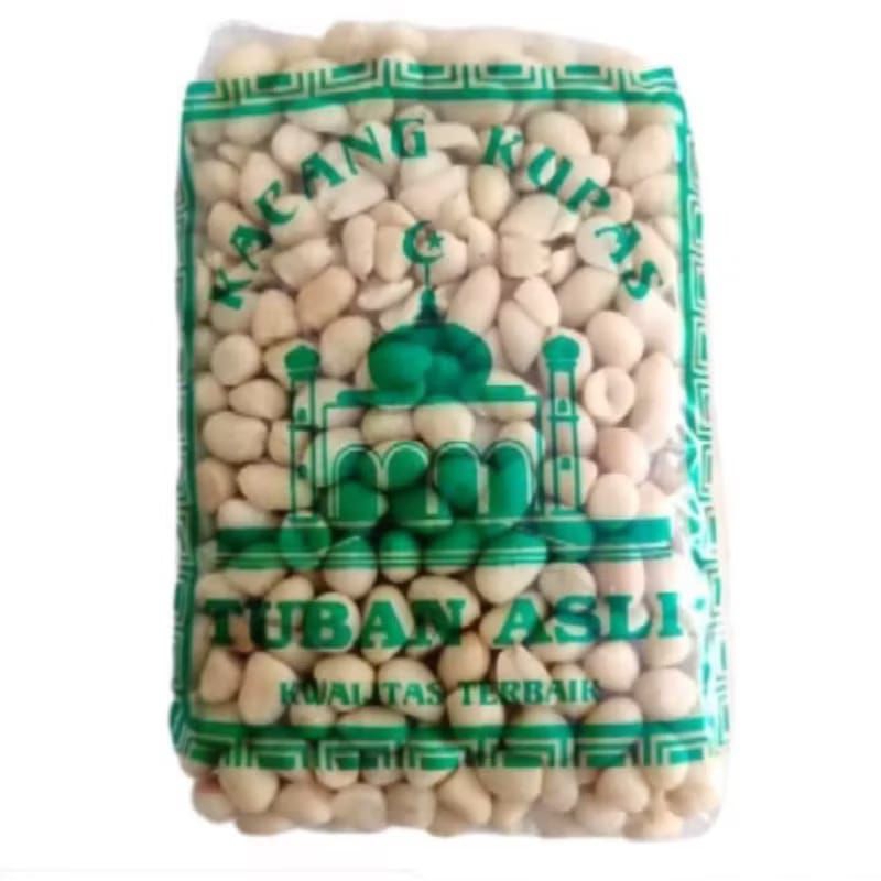 

KACANG KUPAS TUBAN 350 GRAM ORIGINAL