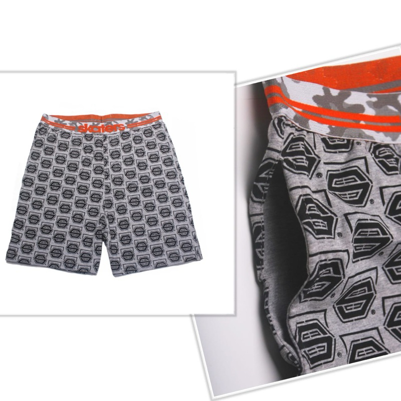 Boxer Skaters Printing WA019 Misty