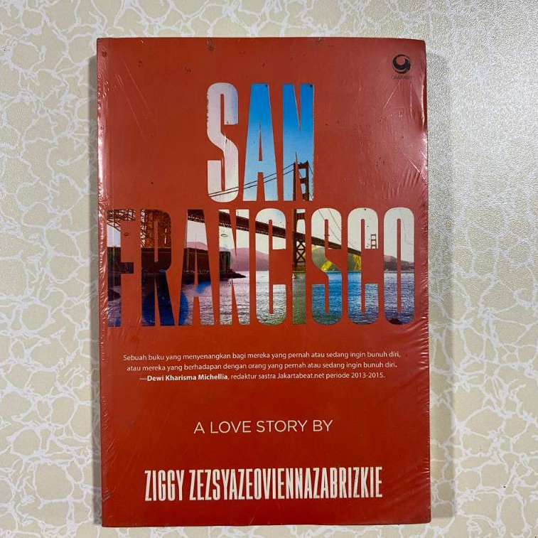 San Francisco | Ziggy Zezsyazeoviennazabrizkie