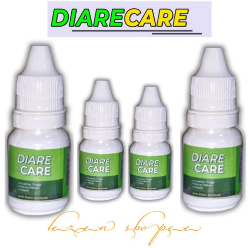 Obat Diare Kucing DIARE-CARE Obat Anti Diare Mencret Berak Darah Gangguan Pencernaan Kucing Muntah