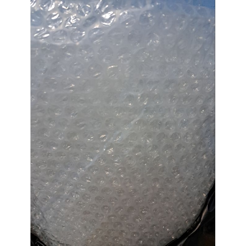 

Buble wrap tambahan packing