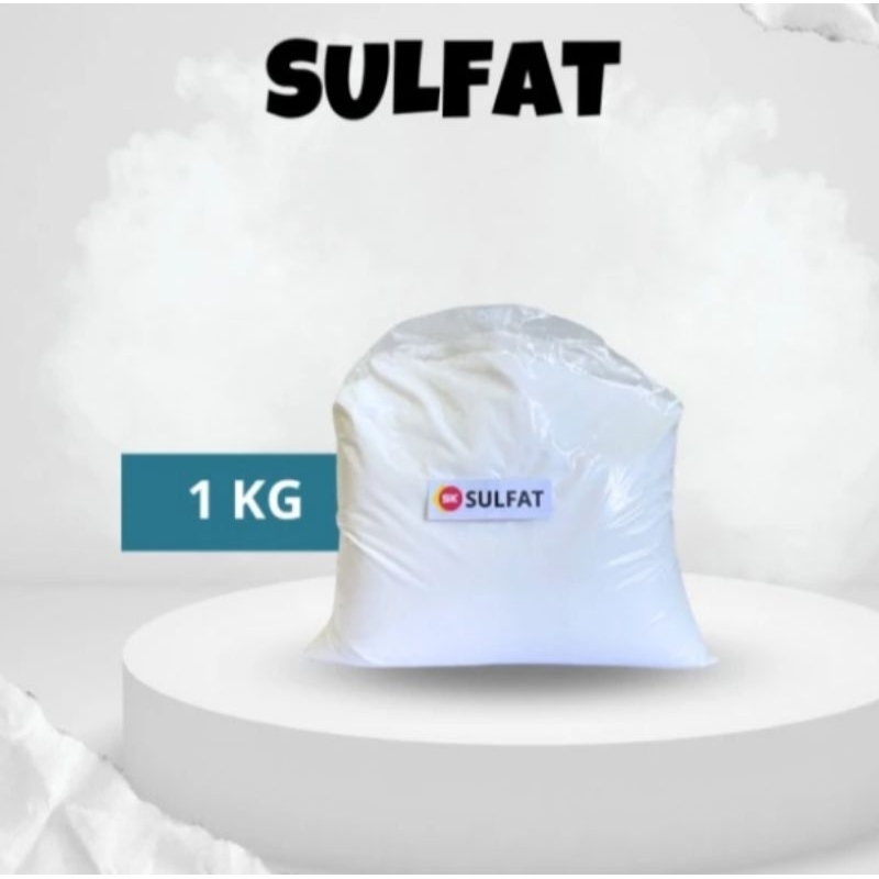 

Sodium Sulfat kemasan 1kg