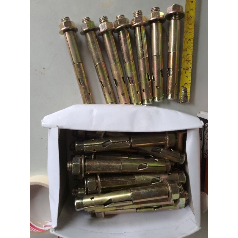 DYNABOLT 16MM ANGKUR ANCHOR BETON