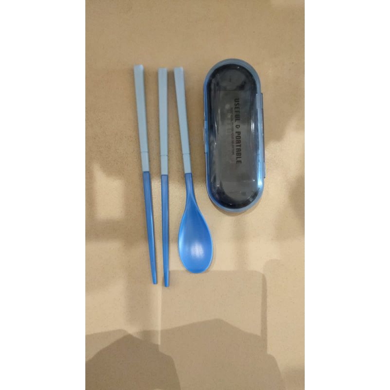 [MINISO ORIGINAL SET SENDOK SUMPIT] MINISO ORI NEW