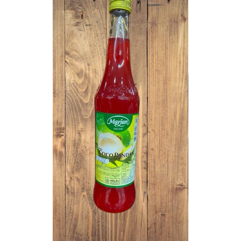 

sirup marjan cocopandan 425 ML