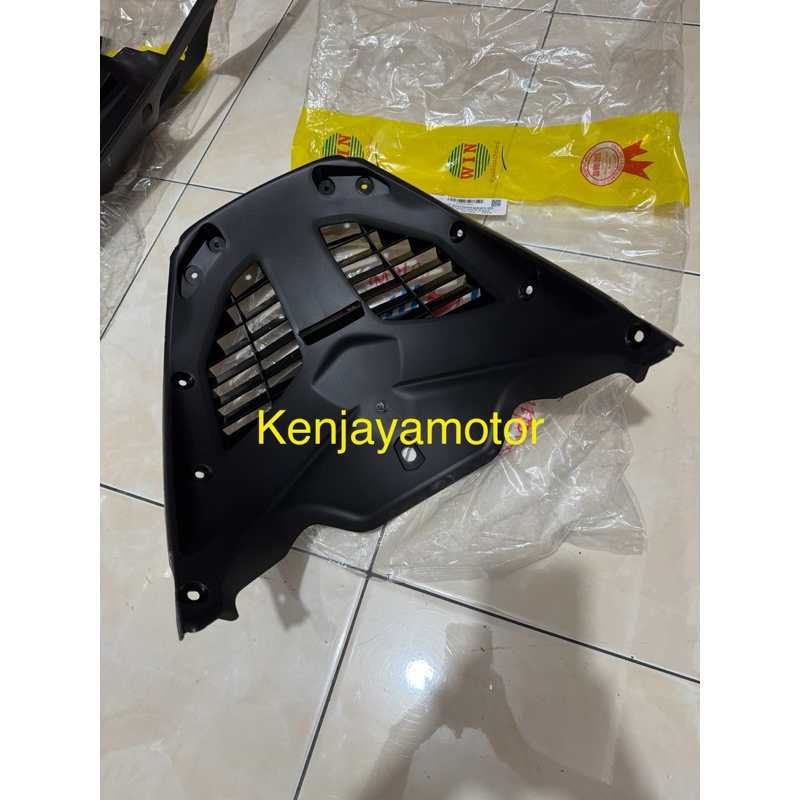 COVER TAHANAN LUMPUR PANEL DEPAN BAGIAN BAWAH NMAX OLD TEBAL