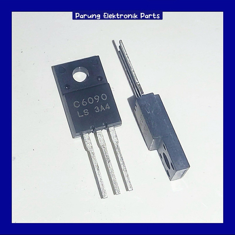 Transistor C6090 C 6090 / TR C6090 lurus Mosfet transistor