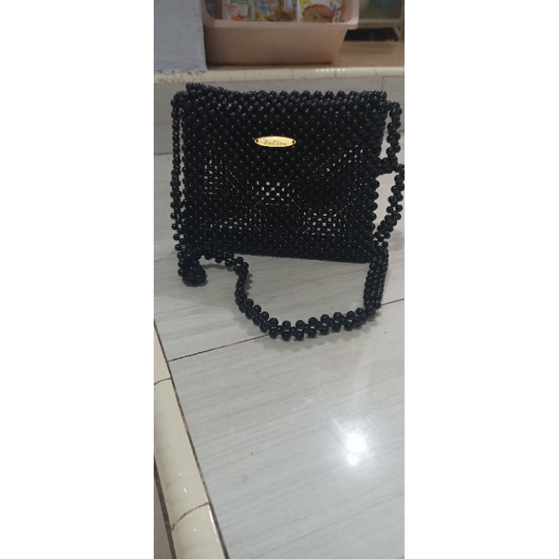 TAS MOTE/TAS MUTIARA/TAS WANITA/TAS HAND MADE