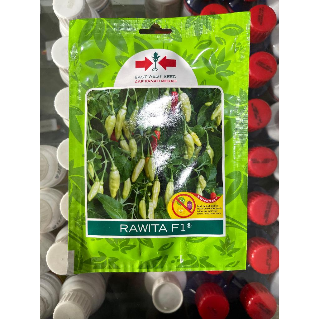 BIBIT CABE RAWIT RAWITA F1 350 BUTIR