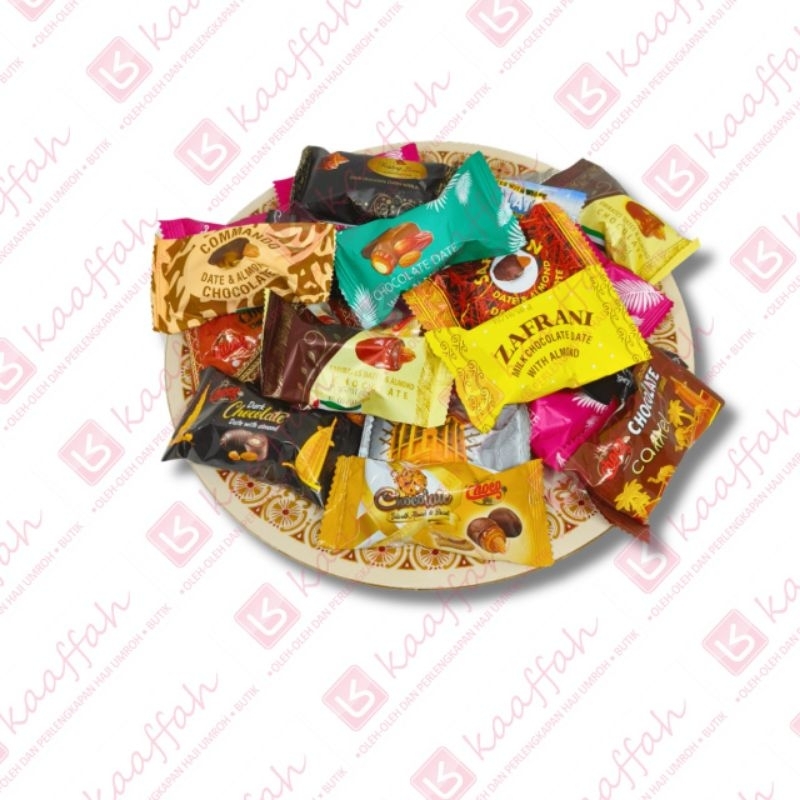 

Coklat Bubai Mix