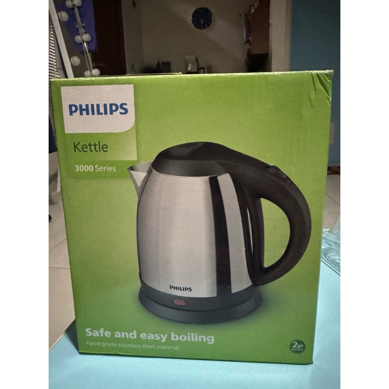 [PRELOVED] PHILIPS KETTLE 3000 SERIES | Teko Listrik