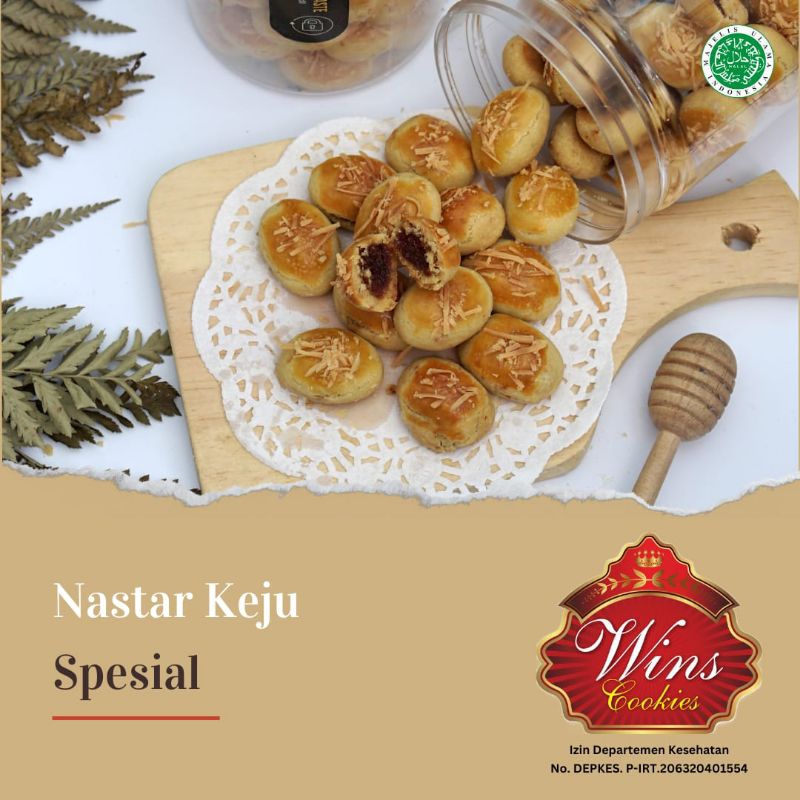 

Nastar spesial