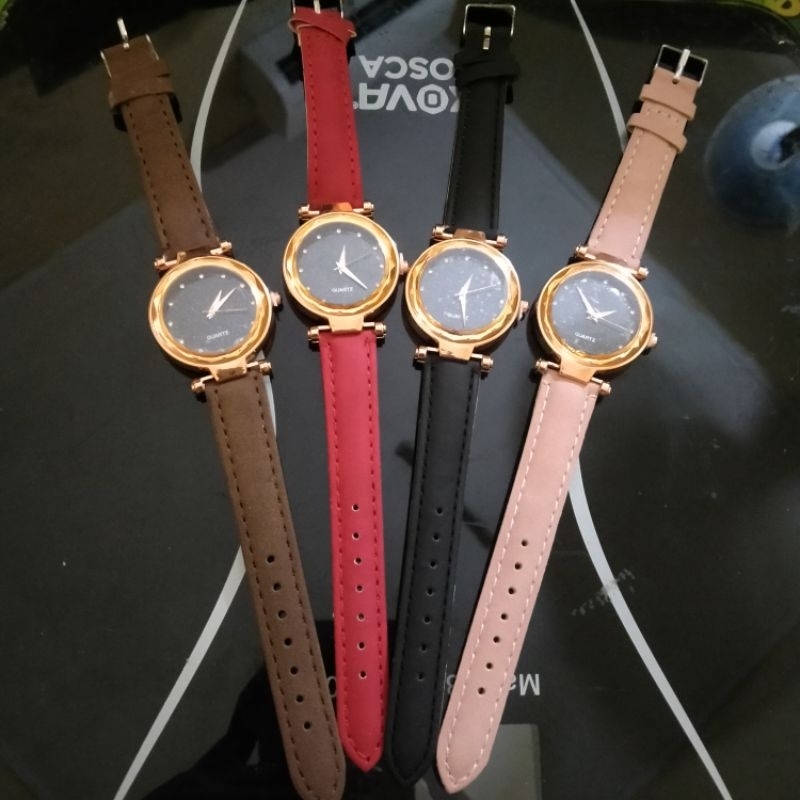 jam tangan cewek Cantik