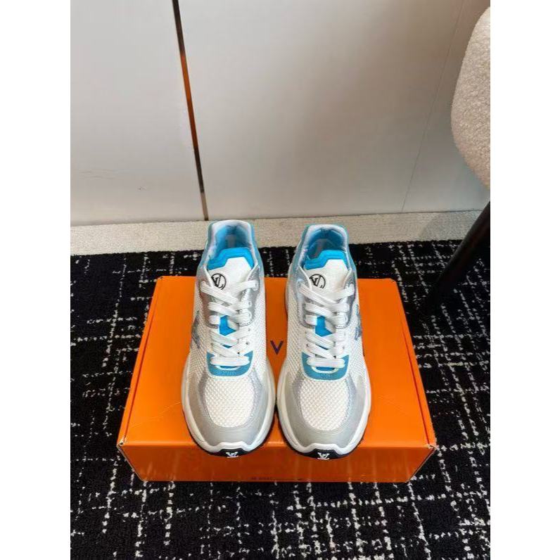 LOUIS VUITTON Kasual sepatu olahraga