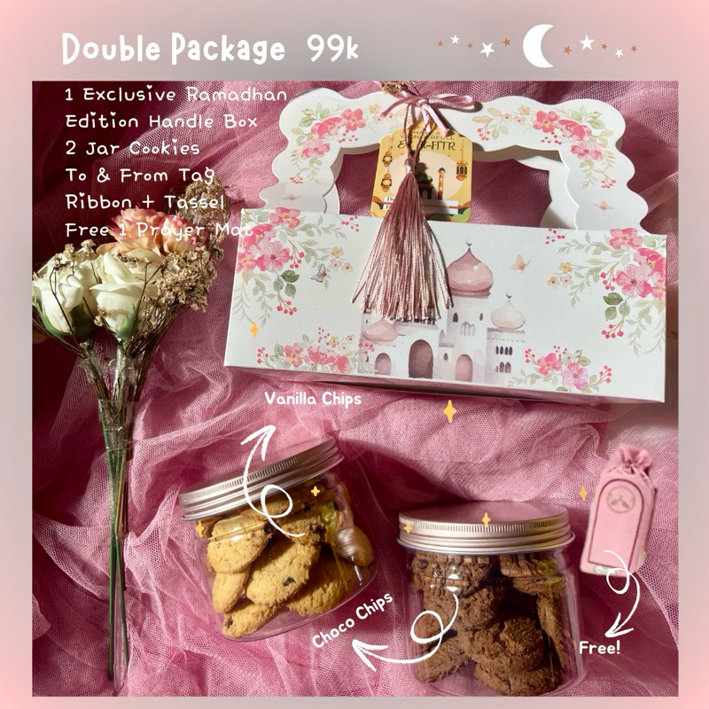 

double package hampers bilacakery