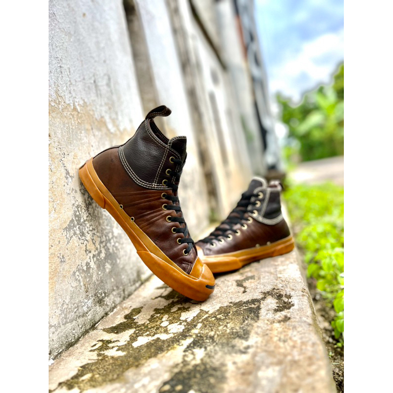 Converse Jack Purcell Tag Sample Limited edition