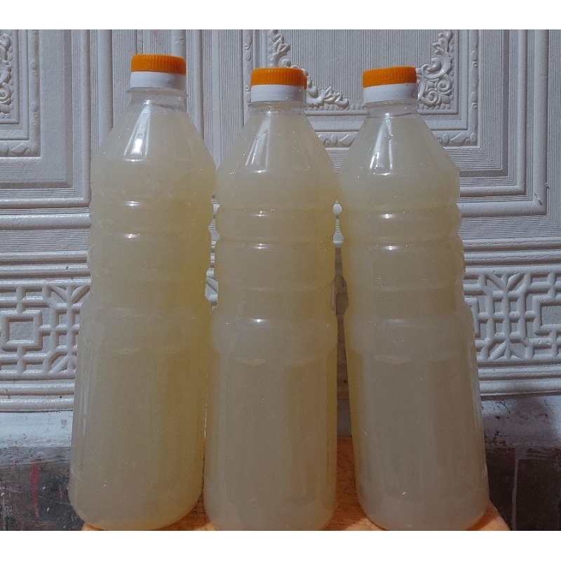 

Cuka Nira Sawit 1 Liter