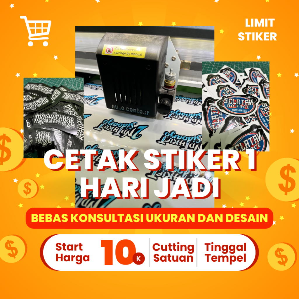 

CETAK STIKER LABEL MAKANAN/MINUMAN TERMURAH,SEHARI JADI,ANTI LUNTUR,TAHAN LAMA VNYIL A3