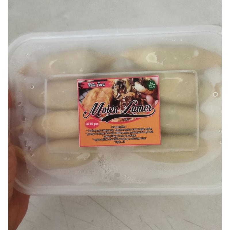 

Molen Mini Coklat Lumer