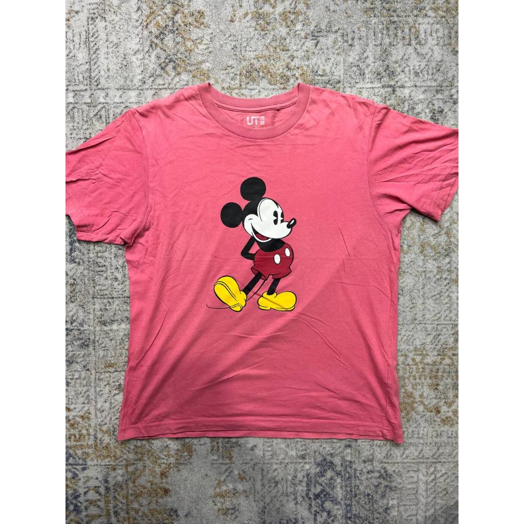Kaos UNIQLO x Disney Original