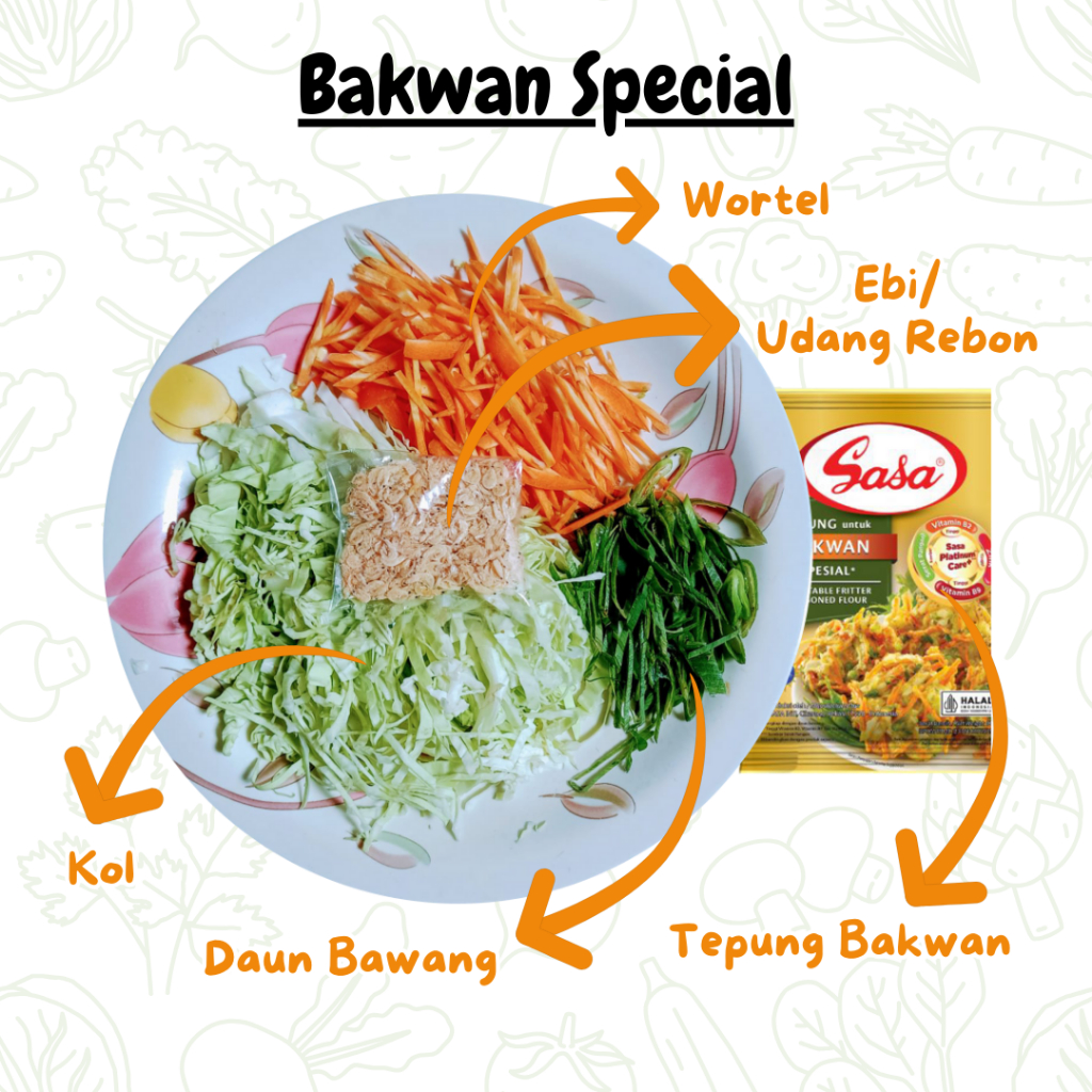 

PAKET SAYUR FRESH SIAP MASAK | Sayur Lodeh | Sayur Asem | Sayur Sop | Capcay | Toge Tahu | Lainnya