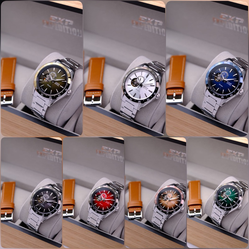 COD JAM TANGAN PRIA EXPEDITION E6858 / E 6858 ORIGINAL GARANSI RESMI 1 TAHUN