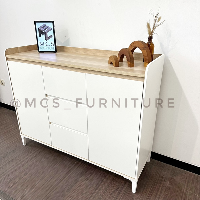 Sideboard Meja TV Bufet Mebel Furniture MCS Semarang