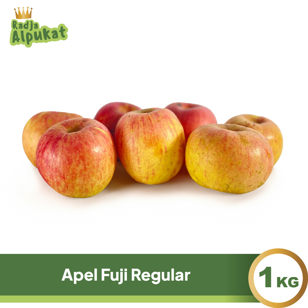 

Apel Fuji Sekilo isi 7,8 Buah